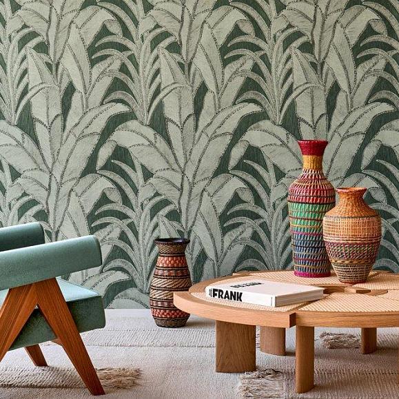 Обои Arte 64504 Botanic Pine