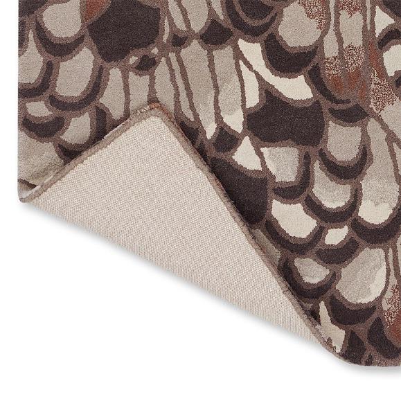 Ковер Ted Baker 162404 (140x200) Feathers Natural 200 x 140 см
