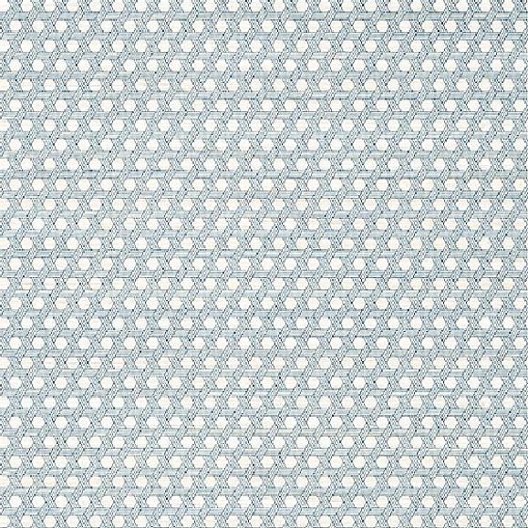 Обои Thibaut T12808 Pergola Navy