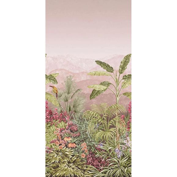 Панно Little Greene 0267CABLUSH Capricorn Blush