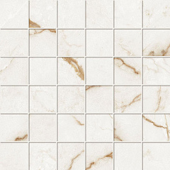 ATLAS CONCORDE RUSSIA FORTE DEI MARMI QUARK / ФОРТЕ ДЕЙ МАРМИ КВАРК Sahara Blanc Mosaic Матовая