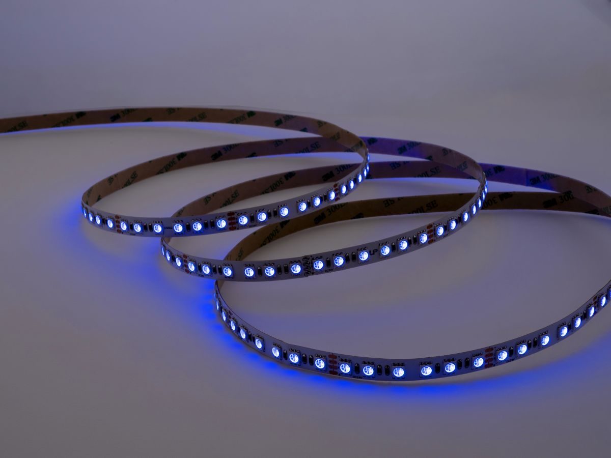 Светодиодная лента LEDS POWER 5050 96/м (23Вт/м) 24В RGB 001876