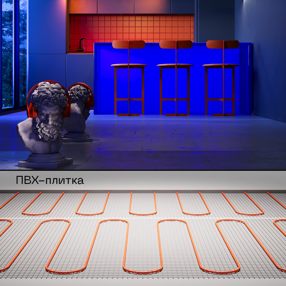 Нагревательный мат Voltum VLT01-160-6.0