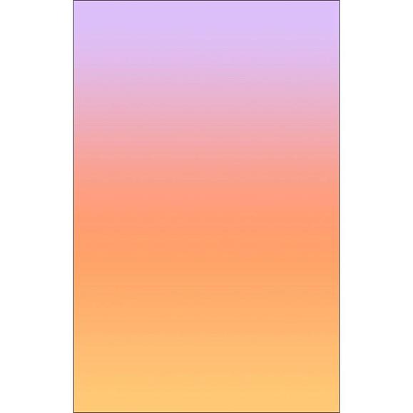 Панно Caselio 104753404 Beautiful Dawn Orange violet