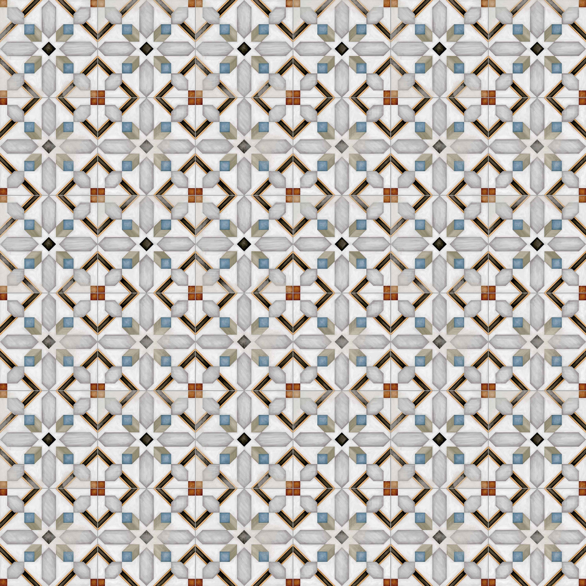 Demel Multicolor