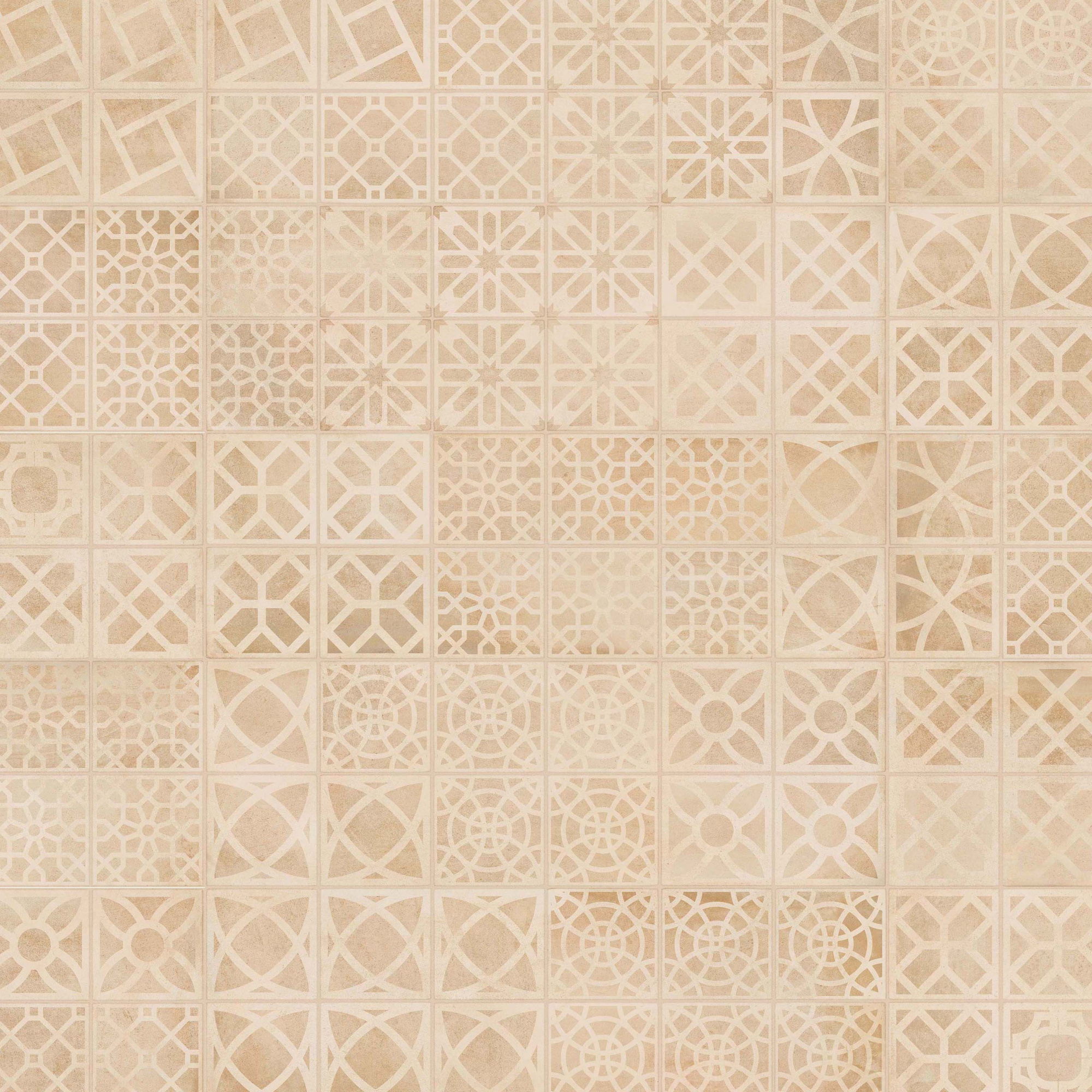 Corwen Beige 25х75