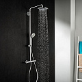 Croma 220 Showerpipe