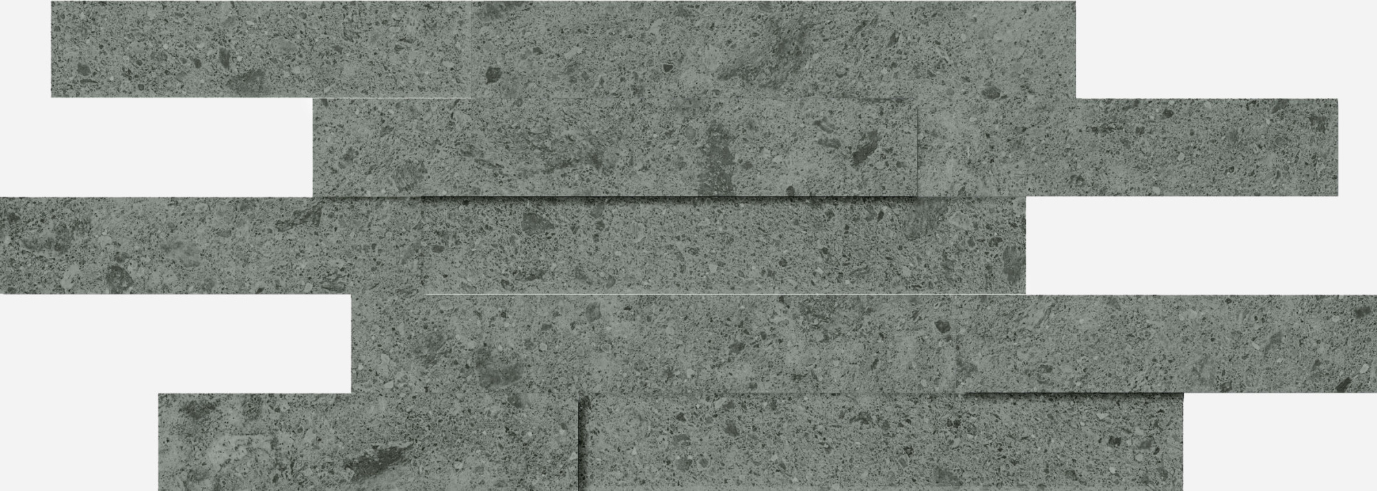 GEN.GREY BRICK 3D