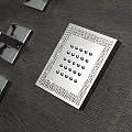 Cubic Flat