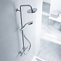 Croma 160 Showerpipe