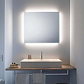 Light and mirror