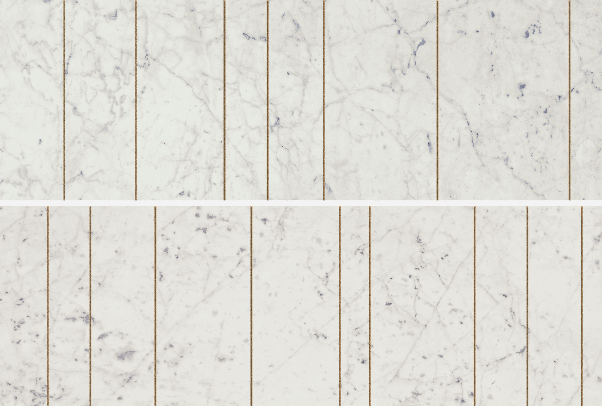 CHA.EXT.CARRARA INS.GOLDEN LINE