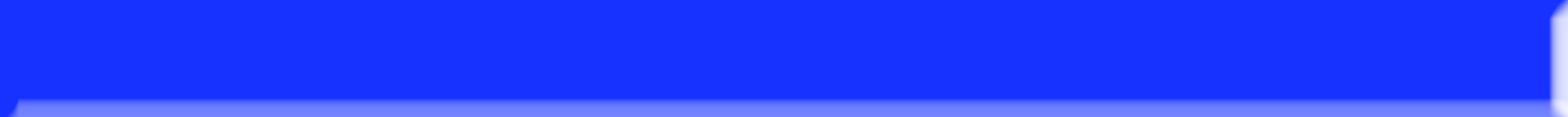 Бордюр Стеклянный Vivian Cobalt