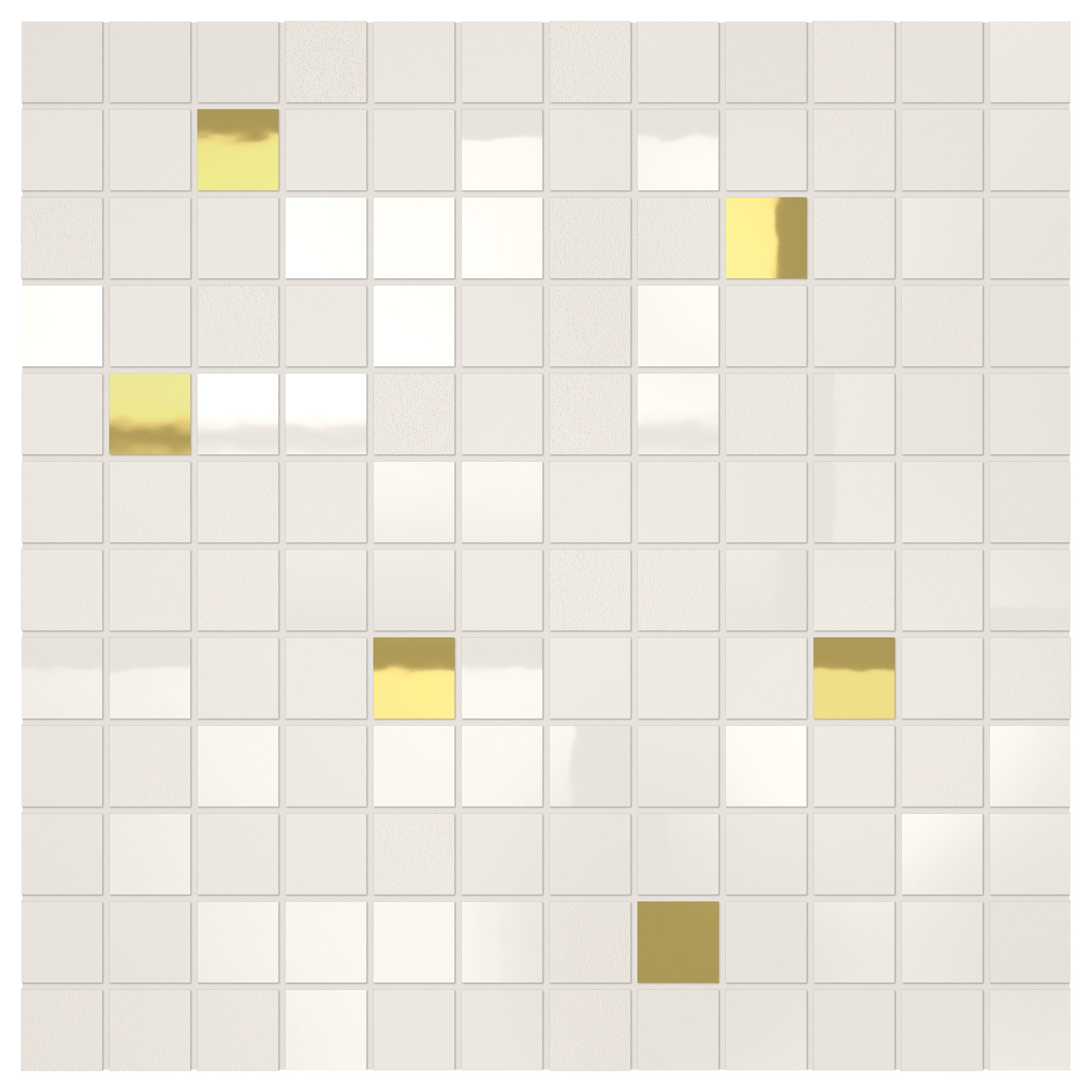 3D MOSAICO GOLD