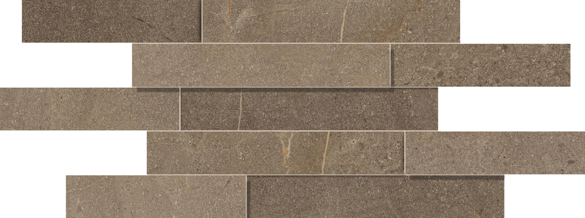 CONTEMPORA BURN BRICK 3D