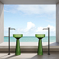 Pedestal Basin