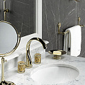 Hirondelles Gold Stamped