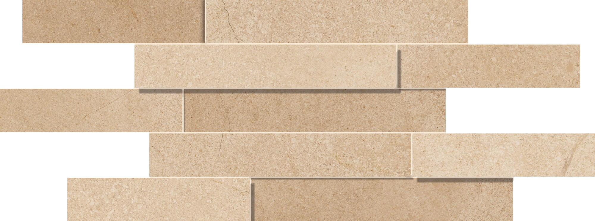 CONTEMPORA FLARE BRICK 3D