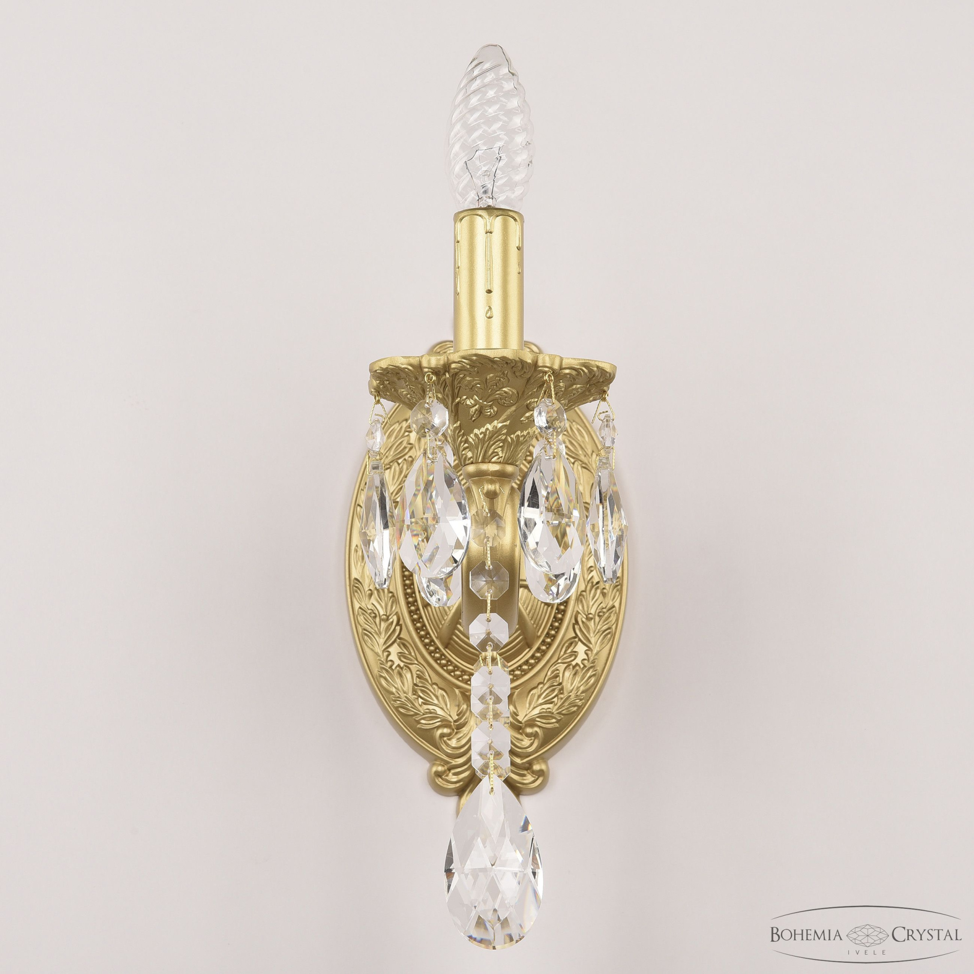 Бра Bohemia Ivele Crystal AL7801B10/1/175 A AG