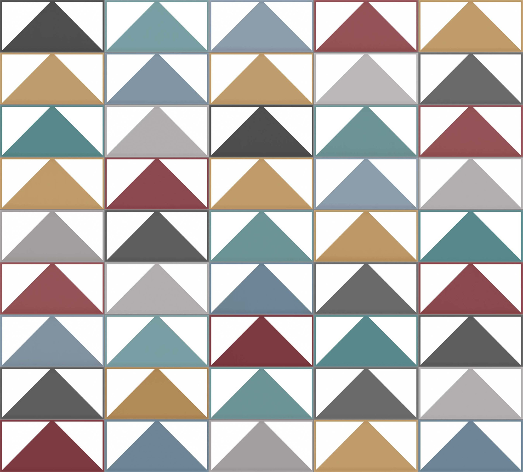 Borgo Multicolor