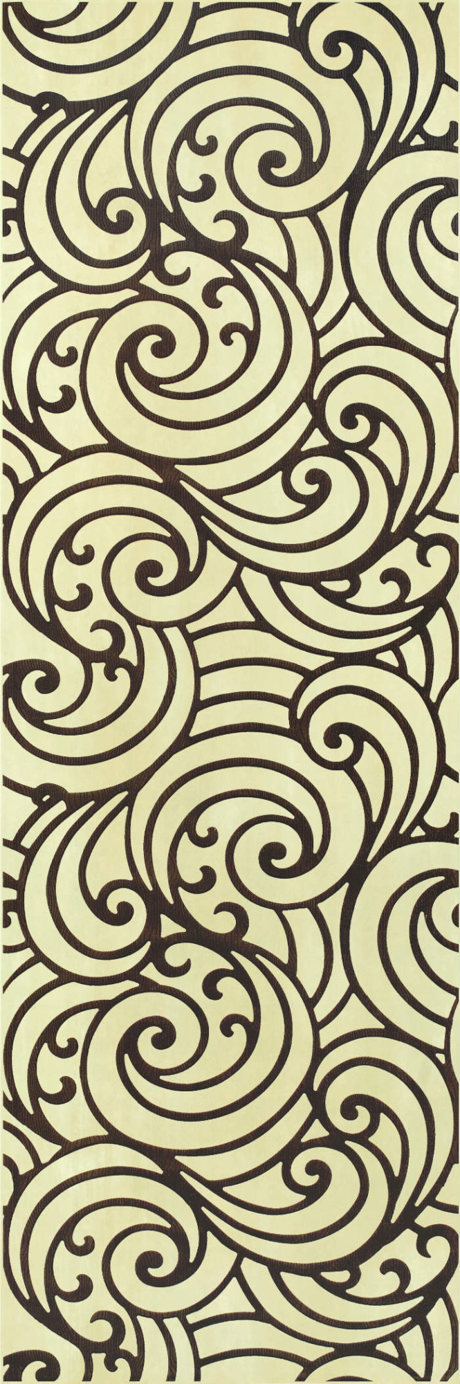 Декор Mistere Brown A