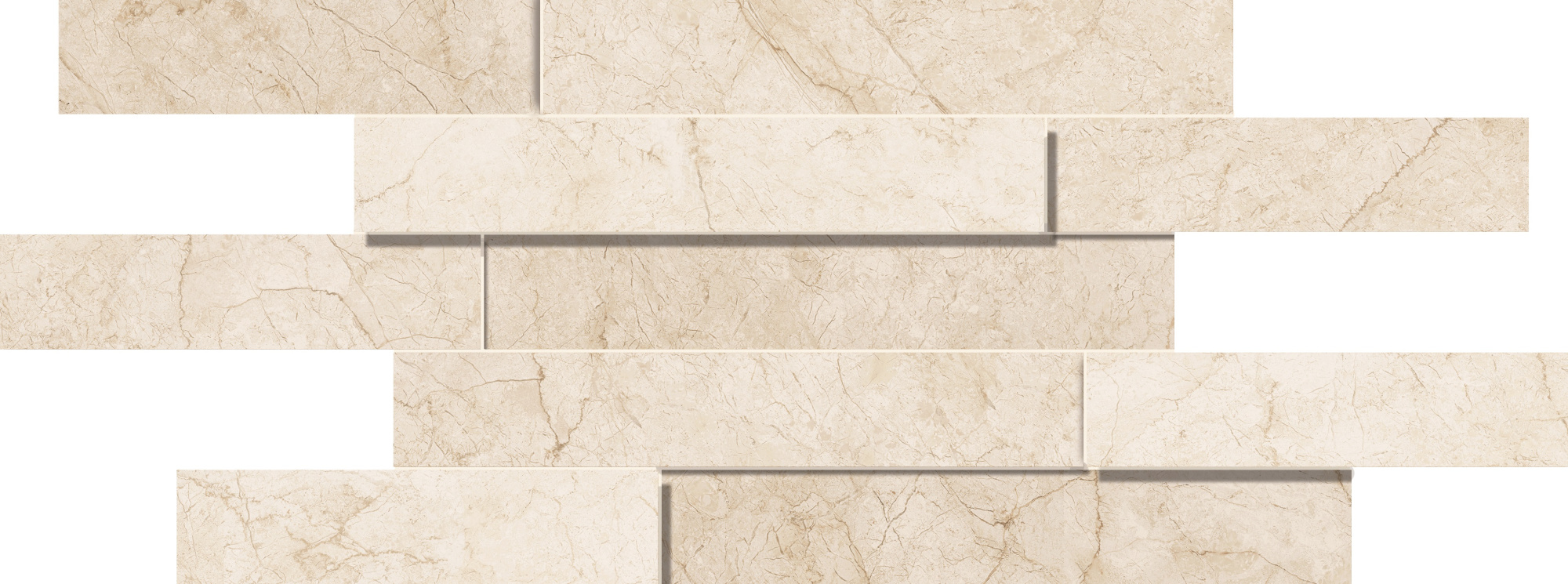 CONTEMPORA PURE BRICK 3D