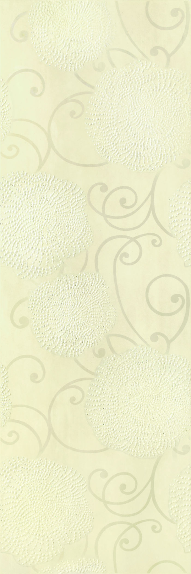 Декор Mistere Bianco A