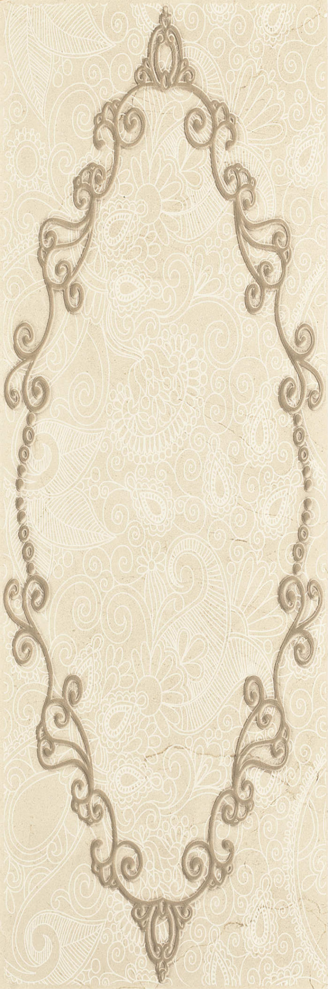 Декор Belat Beige Inserto
