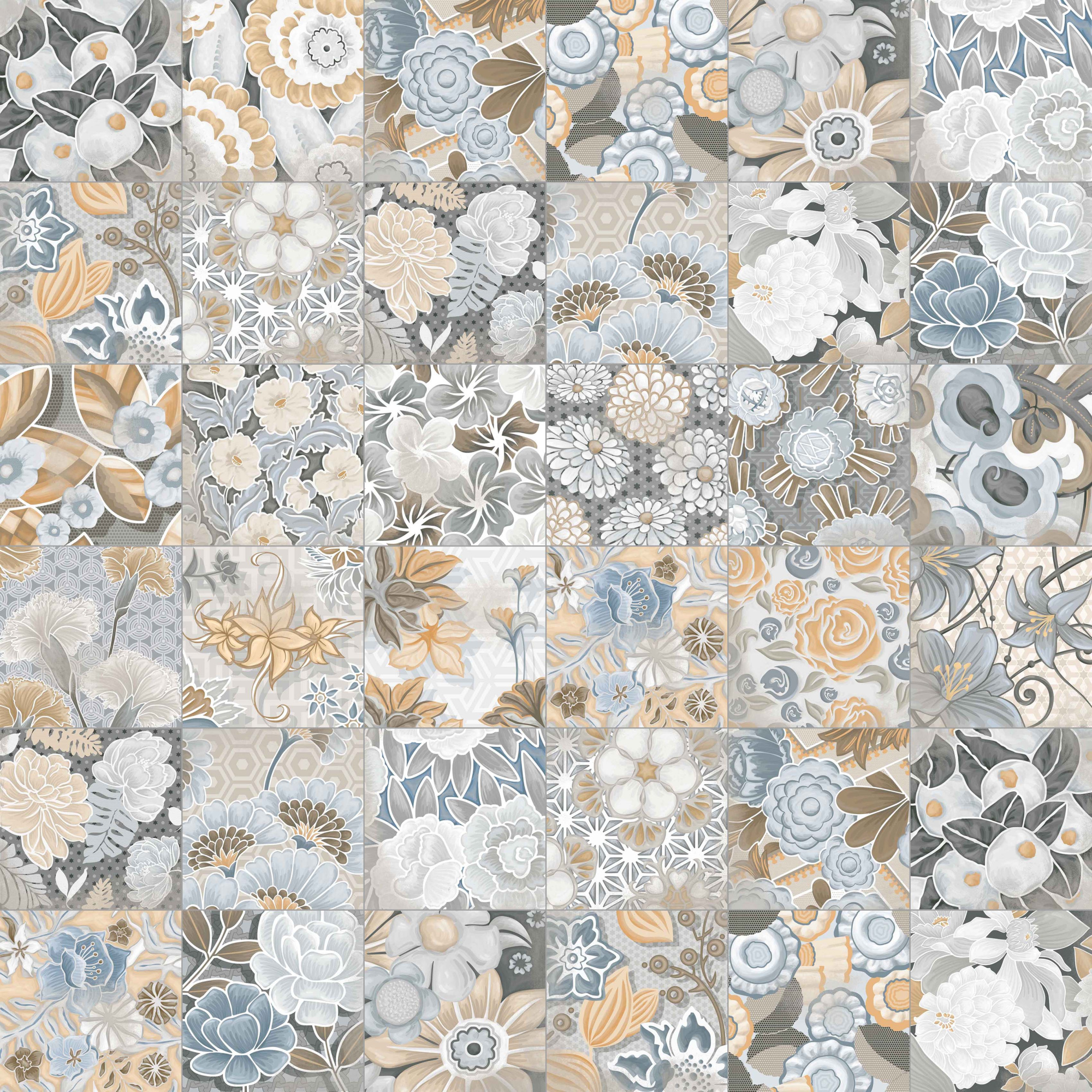 Flore Gris